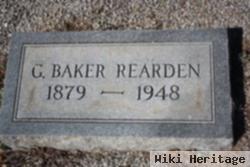 George Baker Rearden