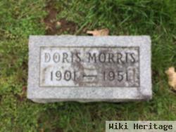 Doris Emma Mccomb Morris