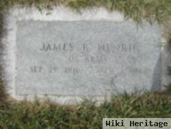 James R. Henrie