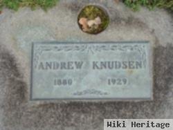 Andrew Knudsen