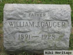 William John Gauger