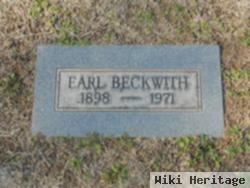 Earl Beckwith