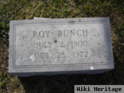 Roy Bunch