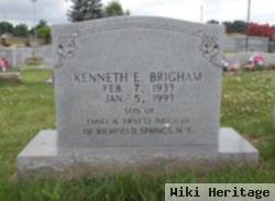 Kenneth E. Brigham