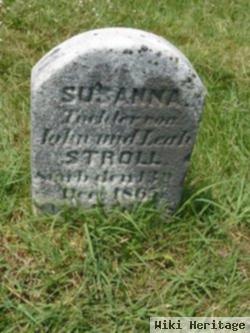 Susanna Stroll