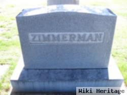 Marie Inez Heathman Zimmerman