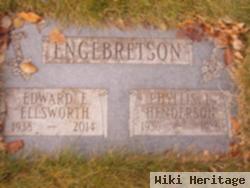 Phyllis Lorraine Henderson Engebretson