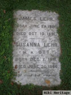 James Lehr