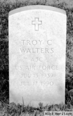 Troy C Walters