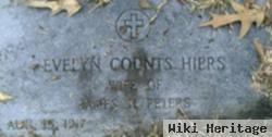 Evelyn Counts Hiers Peters