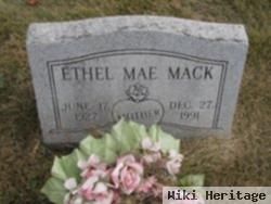 Ethel Mae Mack