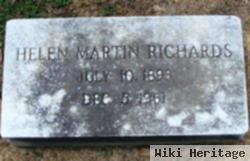 Helen Martin Richards