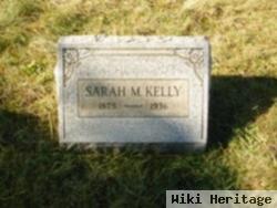 Sarah Maria Kelly