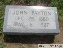 John Payton