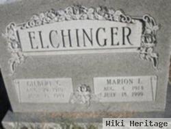 Gilbert G. Elchinger