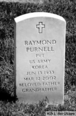 Raymond Purnell