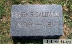 Henry R Caldwell