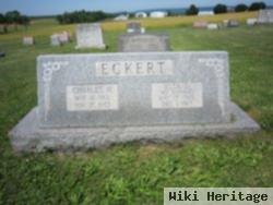 Charles E Eckert