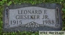 Leonard F. Gieseker, Jr