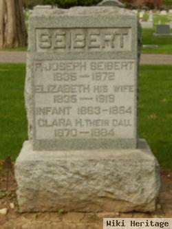 Infant Seibert