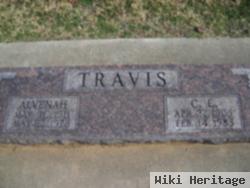 C E Travis