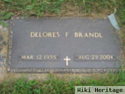 Delores Francine Sweet Brandl