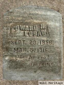 Edward H Losaw