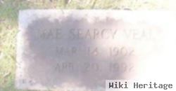 Mae Searcy Veal