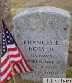 Francis L. Ross, Jr