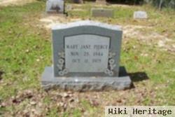 Mary Jane Pierce