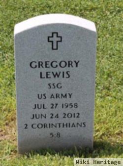 Gregory Lewis