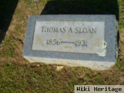 Thomas Ashley Sloan