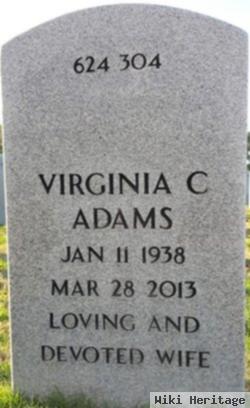 Virginia C. Adams