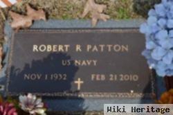 Robert R Patton