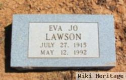 Eva Jo Chambers Lawson