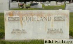 Ethel Margaret Hilbert Copeland