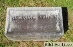 Virginia C Deatherage Weldon