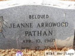 Anita Jeane Arrowood Pathan