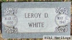 Leroy Daniel White