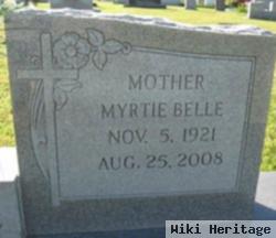 Myrtie Belle Puckett Rose