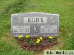 Alverta C Kuleck