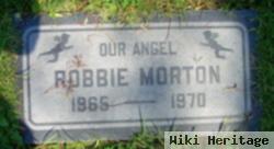 Robert Allen "robbie" Morton