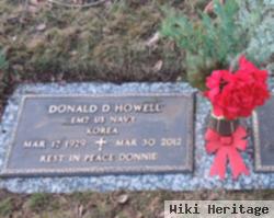 Donald Doyle Howell