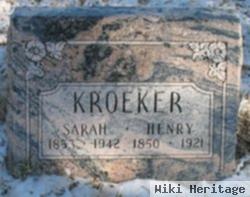 Sarah Fast Kroeker