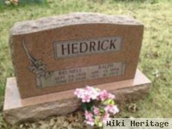 Ralph Hedrick