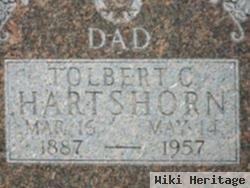 Tolbert Clifton Hartshorn