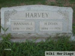 H Doan Harvey