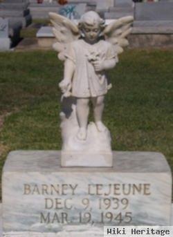 Barney Lejeune