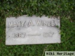 Mary A Devaney Wisbey