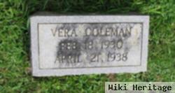 Vera Coleman